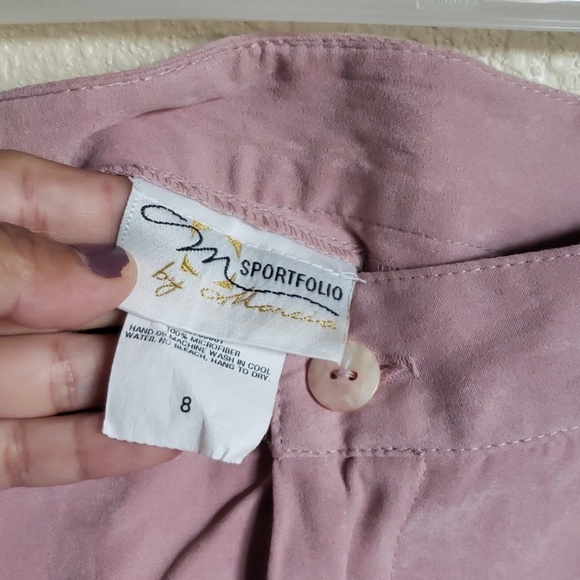 SPORTFOLIO BY MARCIA || high waisted shorts - Picture 2 of 4